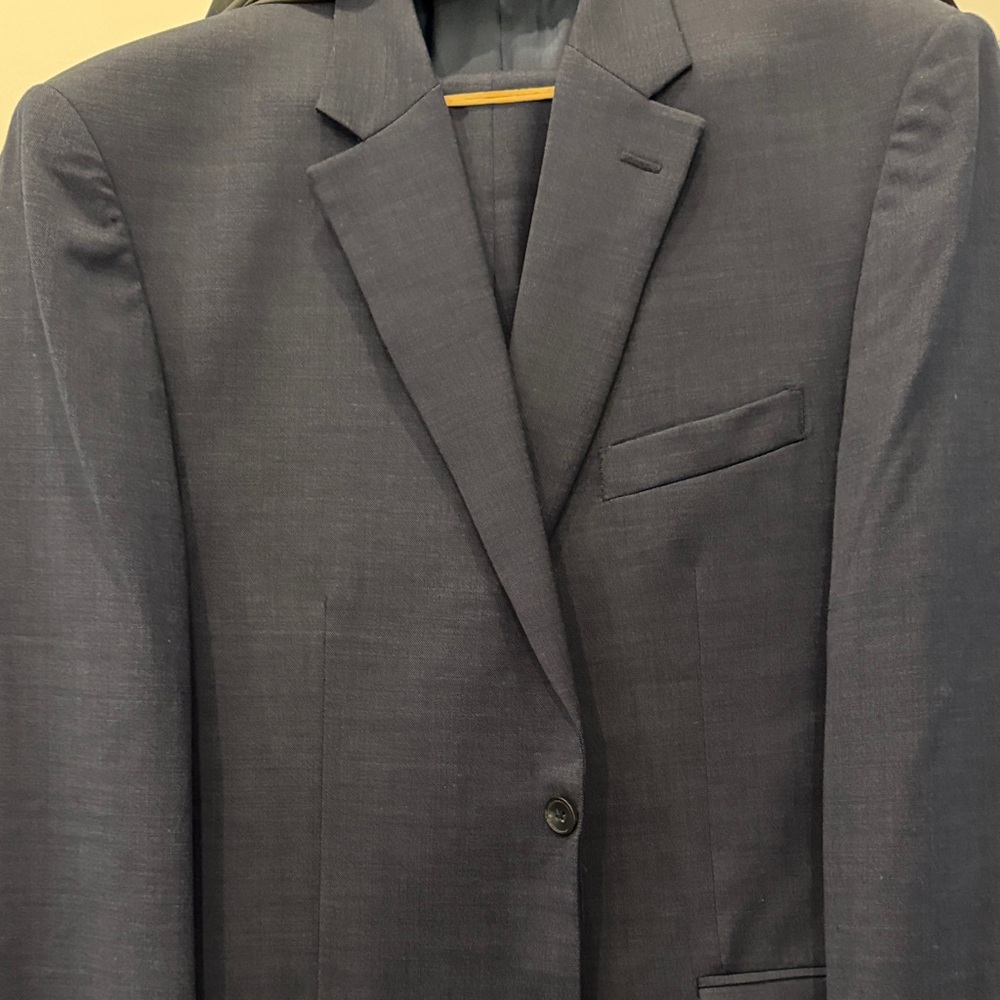 Kenneth Cole - Awearness Navy Men's Suit
